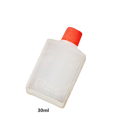 Leakproof Small Plastic Square Squeezy vinegar Sushi Sauce Bottle 15ml 23ml