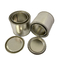 Custom Tins Cans 100ml Round Metal Paint Tins Cans With Lids