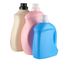 Pilfer Proof Plastic Liquid Detergent Packaging Bottles Empty Containers 2000ml