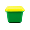 Food Grade PP Square Food Storage Container 300g 500g plastic airtight container box