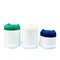 BPA Free Empty Plastic Pet Pill Medicine Bottle Canister 300 Ml With Cat Shape Cap