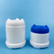 BPA Free Empty Plastic Pet Pill Medicine Bottle Canister 300 Ml With Cat Shape Cap