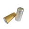 Glass Wine Bottle Shrink Caps Gold Black PVC Shrink Capsules SGS