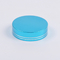 Metal Plastic Cosmetic Jar Lids 45mm Custom Made Bottle Caps For Wide Mouth Bottle