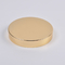 Round Wide Mouth Bottle Cap 89MM Aluminum Plastic Jar Covers For Glass Containers