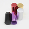 Cylindrical Perfume Bottle Tops Aluminium 24mm Plastic Caps Customized