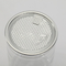 Tight Sealing 99mm Aluminum Can Lids ODM Aluminium Foil Lid For PET Jar