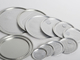 83mm Airtight Sealing Aluminum Can Lids Easy Peel Off Lids For Food jars