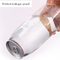 Aluminum Lids Empty 350ml 500ml Round Plastic Drink Can Easy Open End Cans