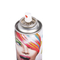 Custom Capacity Personalized Aluminium Spray Can 0.18mm Thick Hair Spray Can