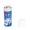 Tinplate Aluminium Spray Can Bottle Artificial Snow Aerosol Spray ODM