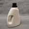 Recyclable PLastic polyethylene Empty Laundry Detergent Bottles 5L FDA Approved