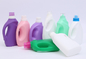 Shatterproof Plastic HDPE Reusable Laundry Detergent Container 2000ml