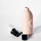 Recyclable Body Lotion Pump Bottle HDPE 500ml Soap Dispenser Bottle With Custom Logo
