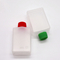 Small Square 6ml 30ml Plastic Squeeze Bottles Sushi Sauce Dispenser Shatterproof
