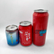 Custom Logo Standar 330 Ml Aluminum Beverage Cans Soda Water Cans For Drinks